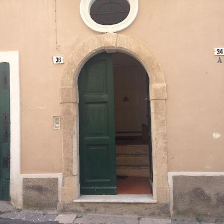 Bed & Breakfast Castello Aragonese 가에타 외부 사진