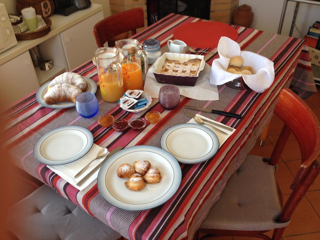 Bed & Breakfast Castello Aragonese 가에타 객실 사진