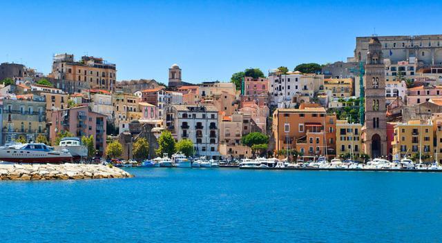 Bed & Breakfast Castello Aragonese 가에타 외부 사진