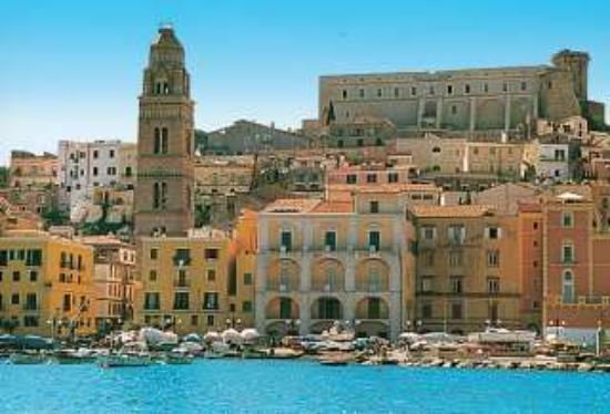Bed & Breakfast Castello Aragonese 가에타 외부 사진
