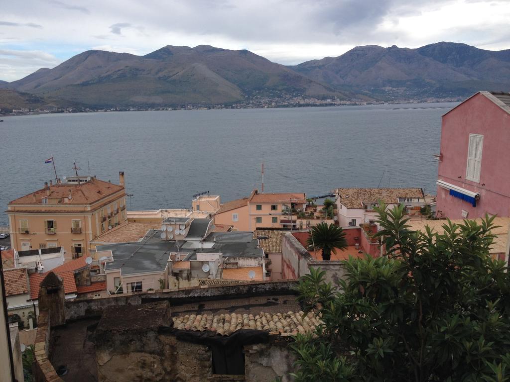 Bed & Breakfast Castello Aragonese 가에타 외부 사진