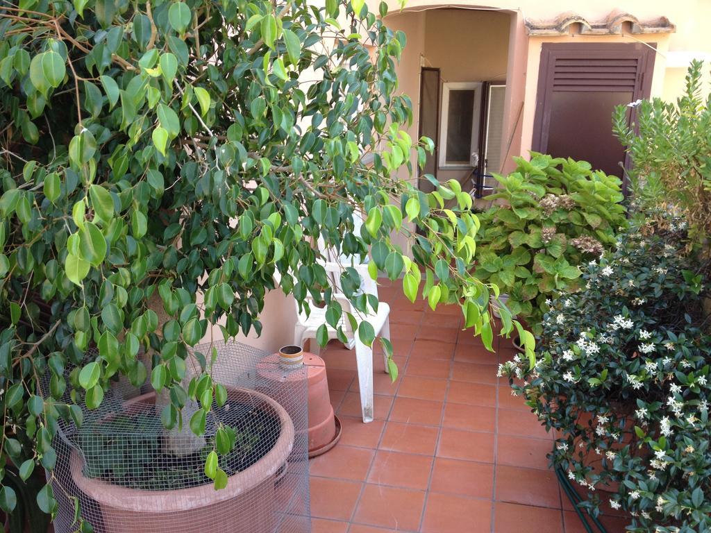 Bed & Breakfast Castello Aragonese 가에타 객실 사진