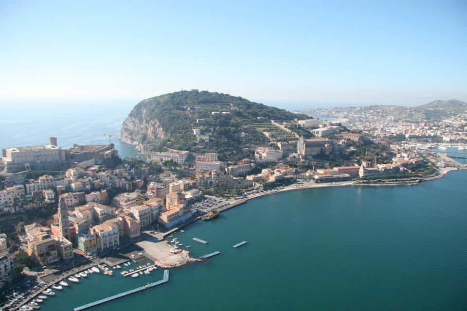 Bed & Breakfast Castello Aragonese 가에타 외부 사진