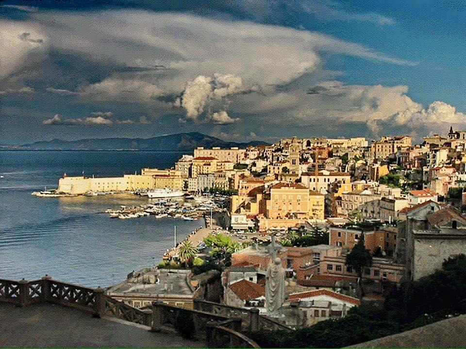 Bed & Breakfast Castello Aragonese 가에타 외부 사진