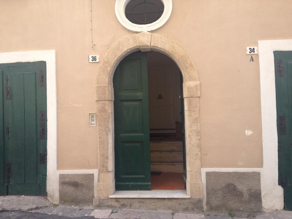Bed & Breakfast Castello Aragonese 가에타 외부 사진