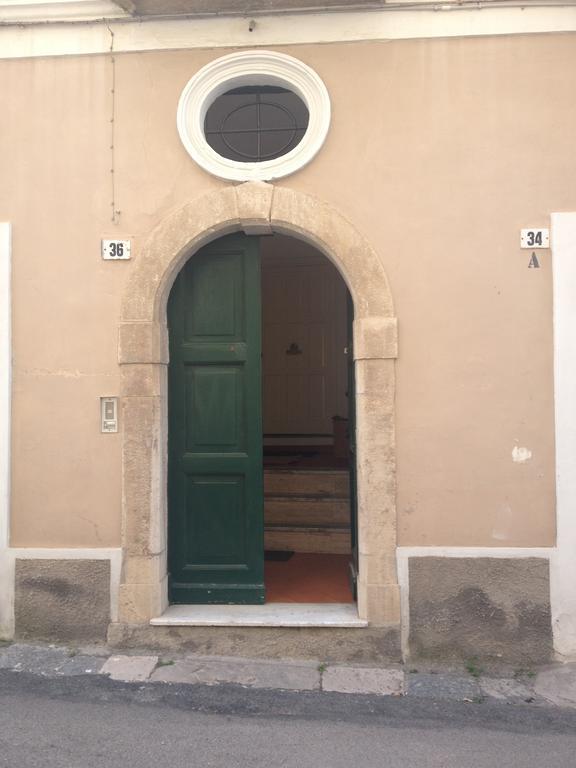 Bed & Breakfast Castello Aragonese 가에타 외부 사진