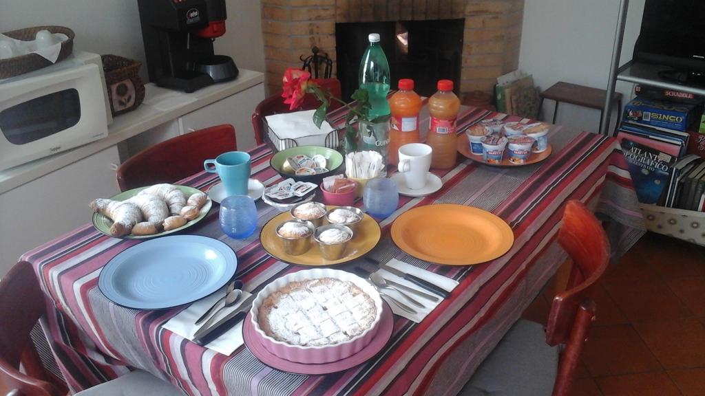 Bed & Breakfast Castello Aragonese 가에타 외부 사진